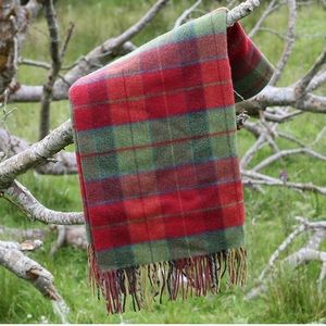 Foxfire Genuine Throw